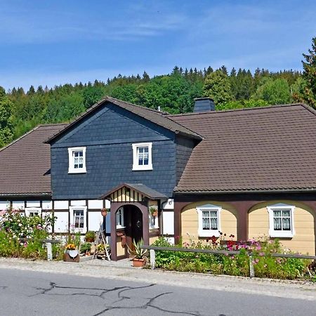Ferienwohnung Tammer Schirgiswalde-Kirschau Ngoại thất bức ảnh