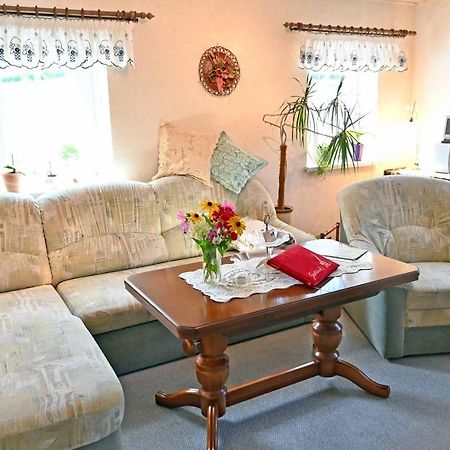 Ferienwohnung Tammer Schirgiswalde-Kirschau Ngoại thất bức ảnh