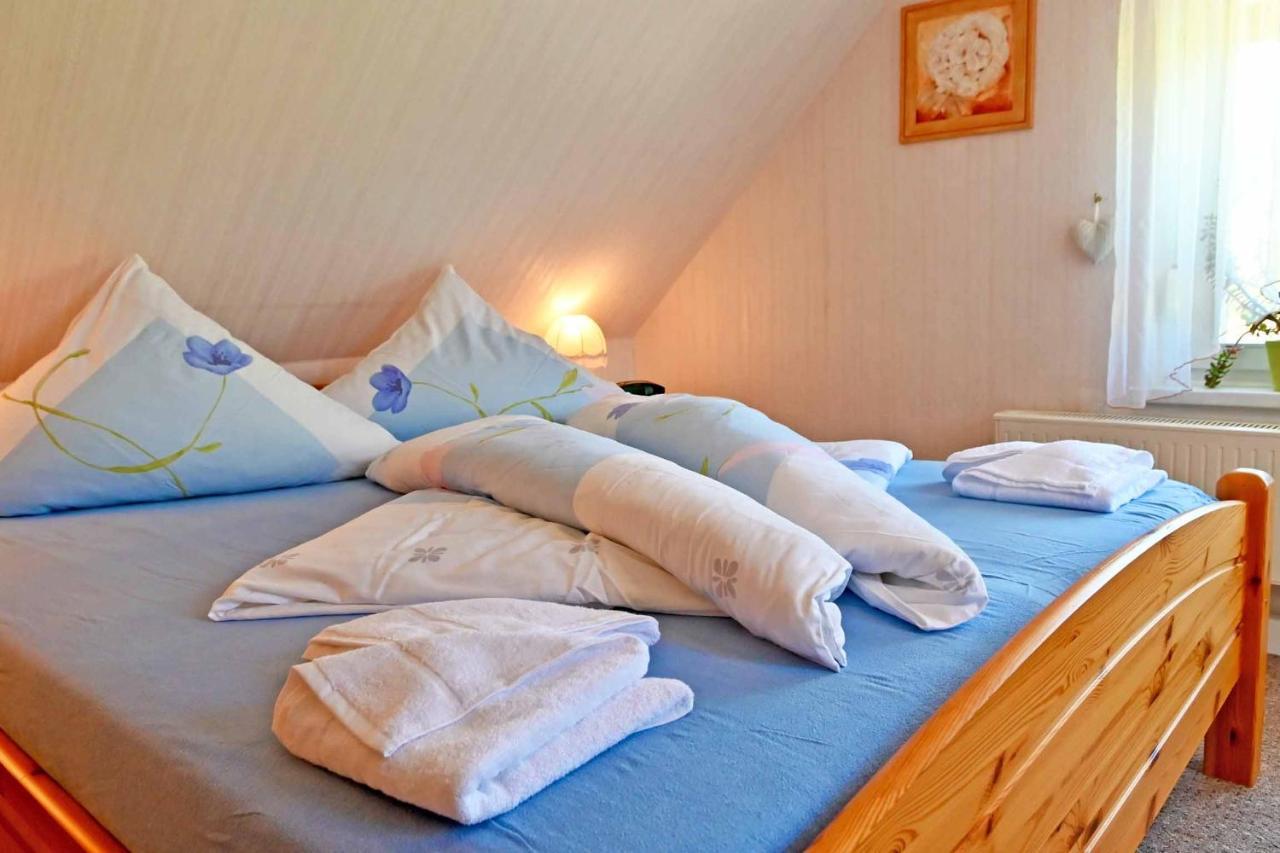 Ferienwohnung Tammer Schirgiswalde-Kirschau Ngoại thất bức ảnh