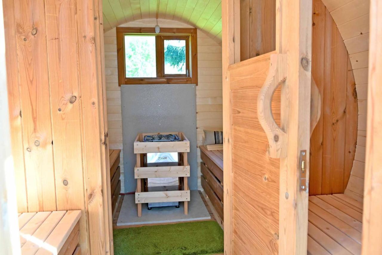 Ferienwohnung Tammer Schirgiswalde-Kirschau Ngoại thất bức ảnh