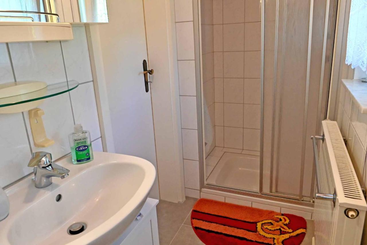 Ferienwohnung Tammer Schirgiswalde-Kirschau Ngoại thất bức ảnh